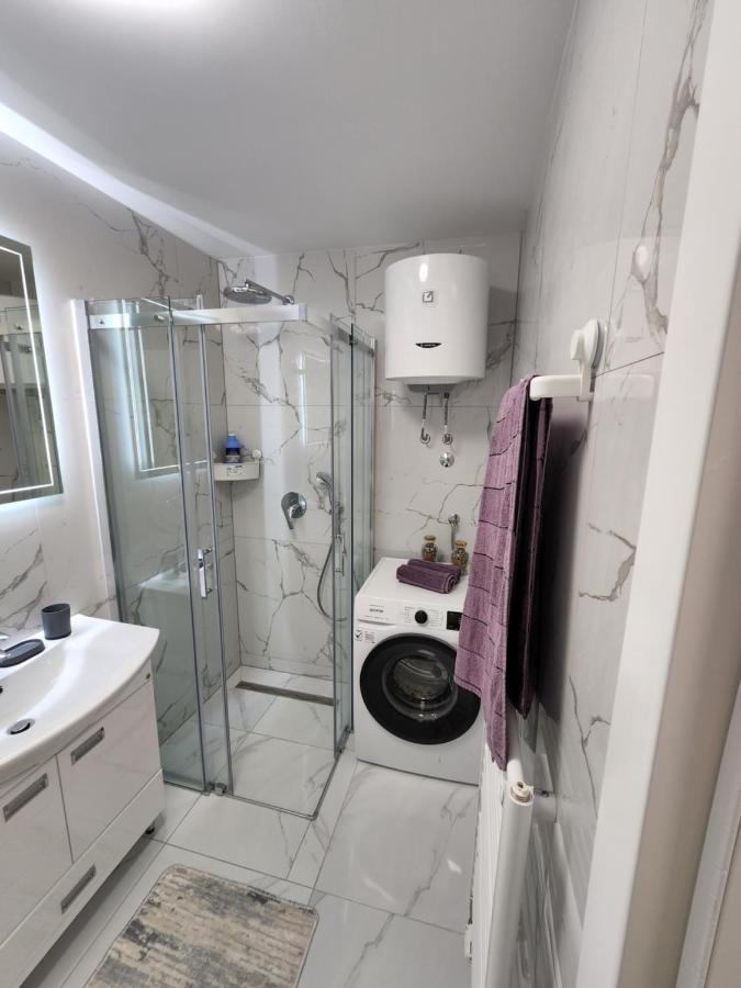 Apartman Park Lake Tuzla Exterior foto