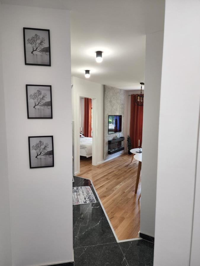 Apartman Park Lake Tuzla Exterior foto