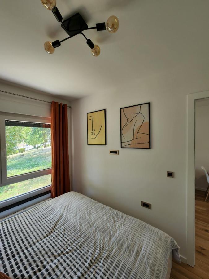Apartman Park Lake Tuzla Exterior foto