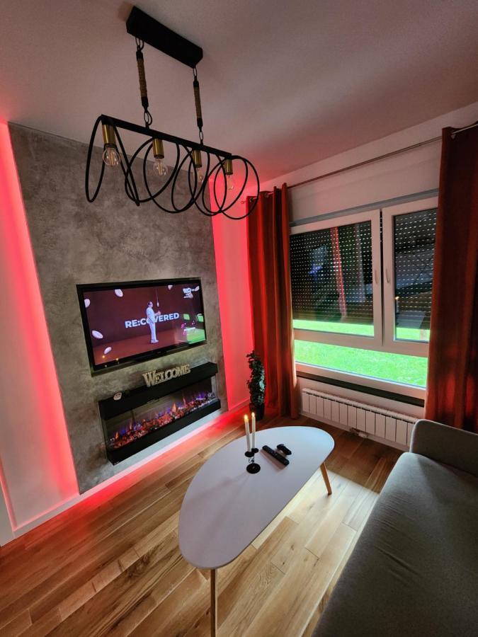 Apartman Park Lake Tuzla Exterior foto